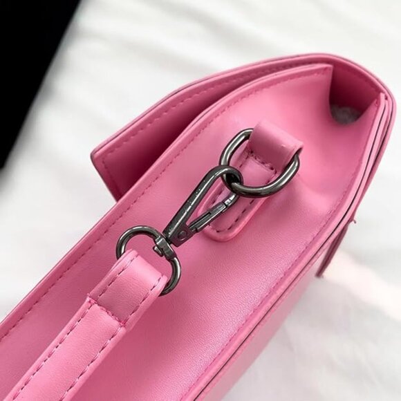 Neiman Marcus Halloween Gothic Studded Style Coffin Shaped Bag - Picture 5 of 6